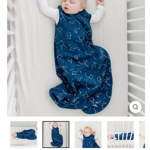 Woolino 4 season sleeping bag size 18-36 months gently used